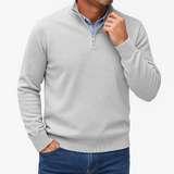 Pull Col Montant - Lichtgewicht Brei