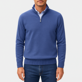 Pull Col Montant - Lichtgewicht Brei