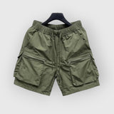 Elegante Cargo Shorts