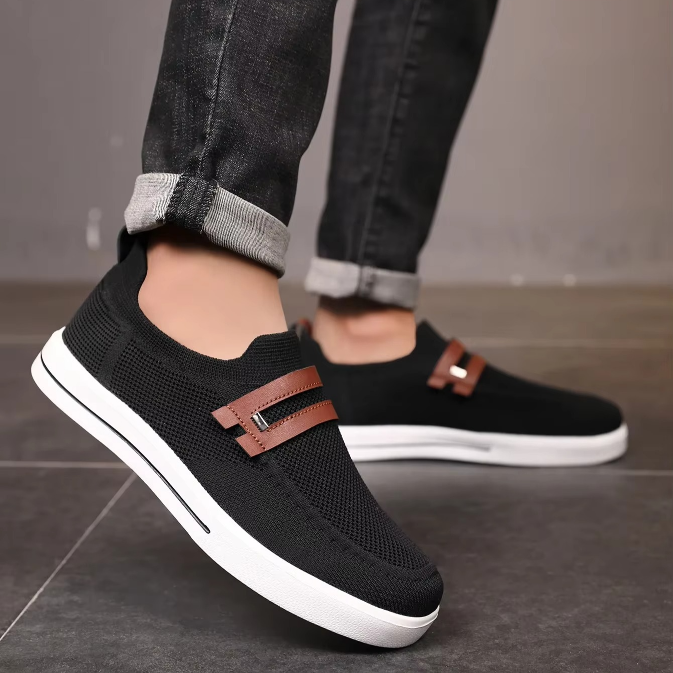 Air-Knit Schoenen