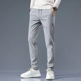 Elegante Slim Fit Broek