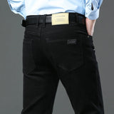 Elegante Katoenen Jeans