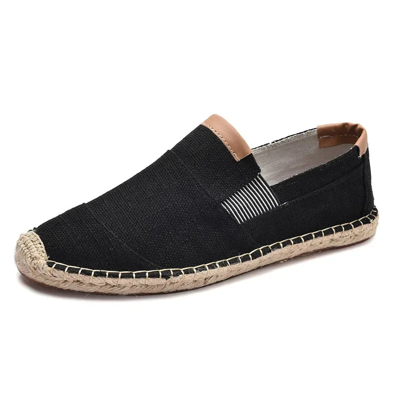 Elegante en Ademend Espadrilles