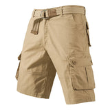 Cargo Shorts Knie