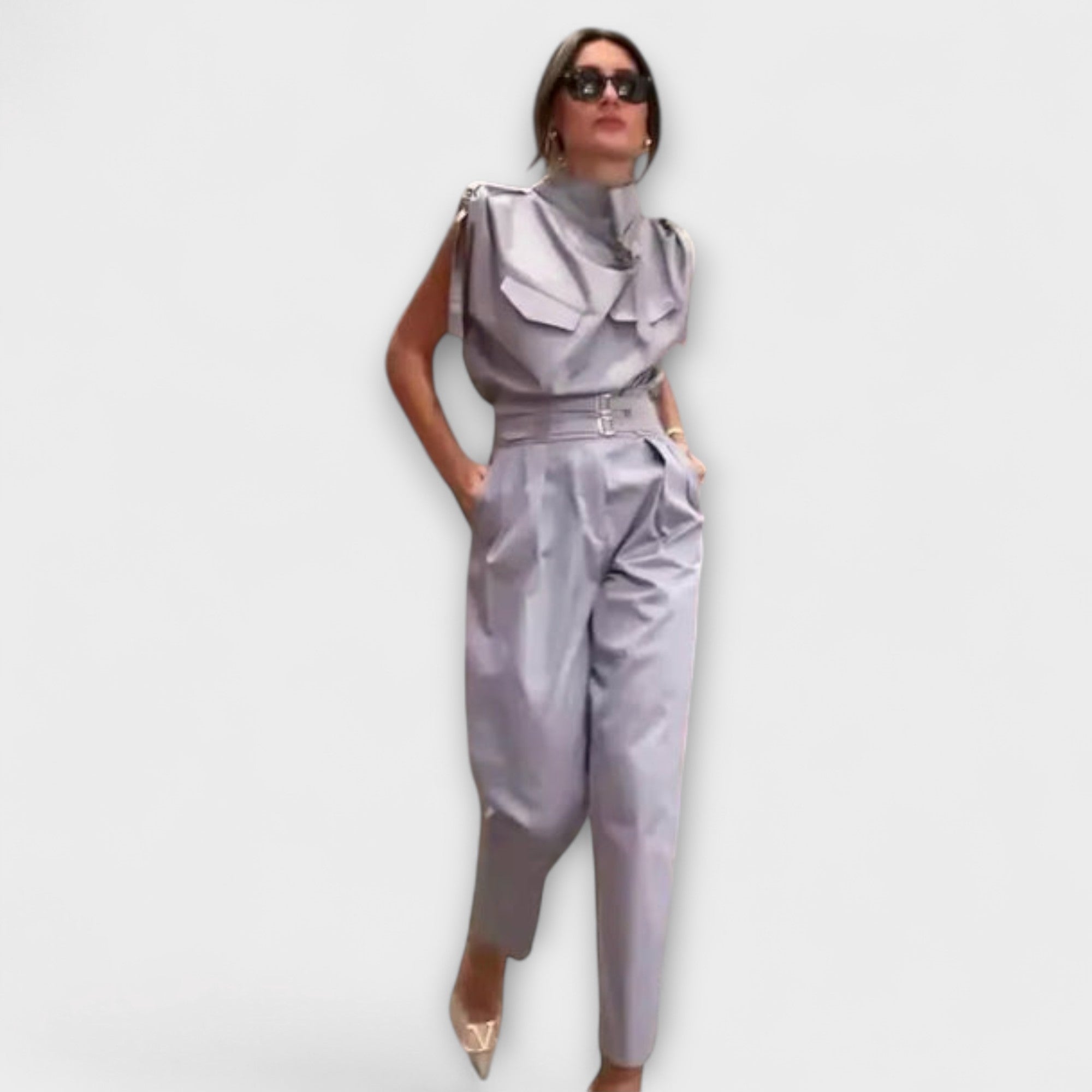 Licht Set - Elegantie en stijl voor de lente en zomer