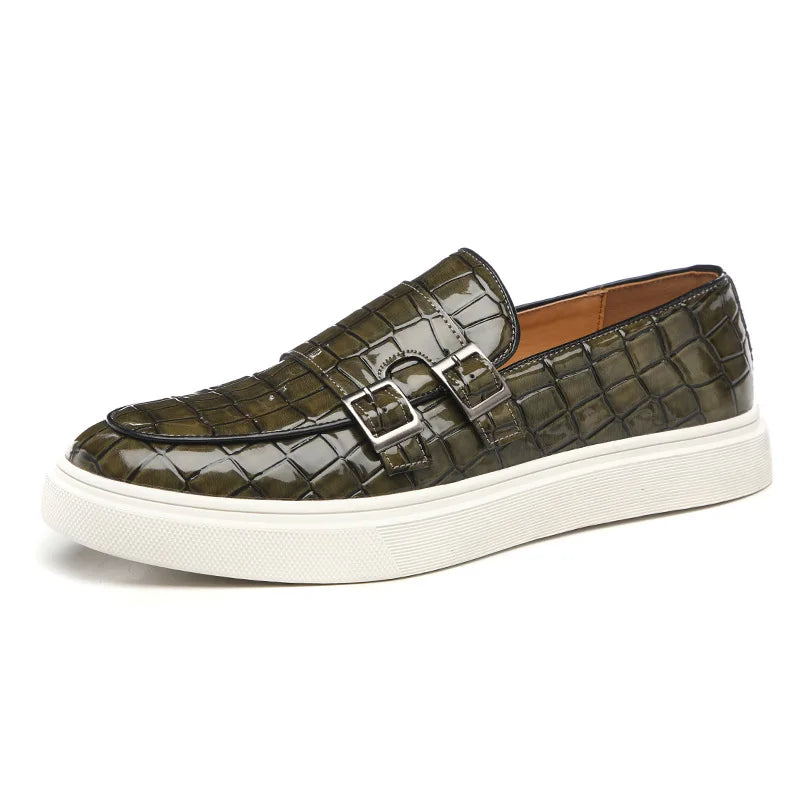 Chique Leren Schoenen