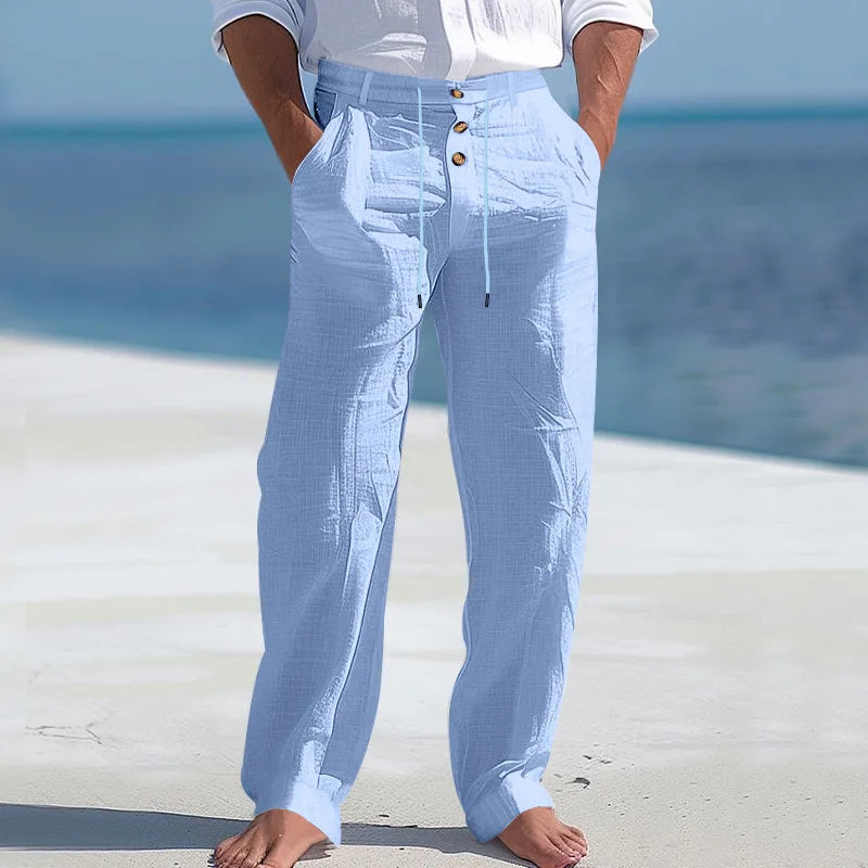Linnen Zomerbroeken