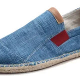 Elegante en Ademend Espadrilles