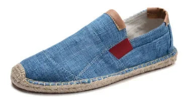 Elegante en Ademend Espadrilles