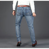 Business jeans van denim