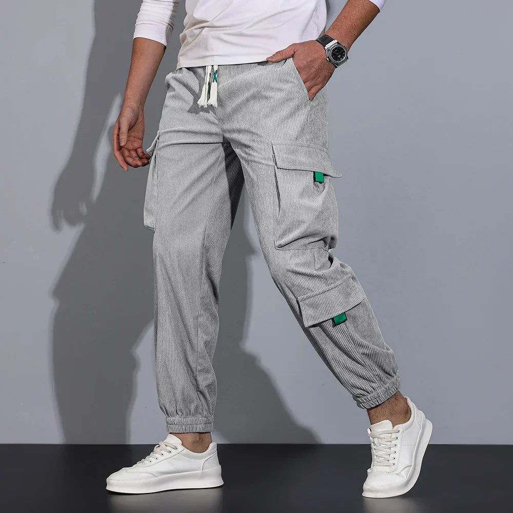 Corduroy Cargo Broek