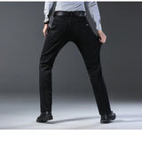 Business jeans van denim
