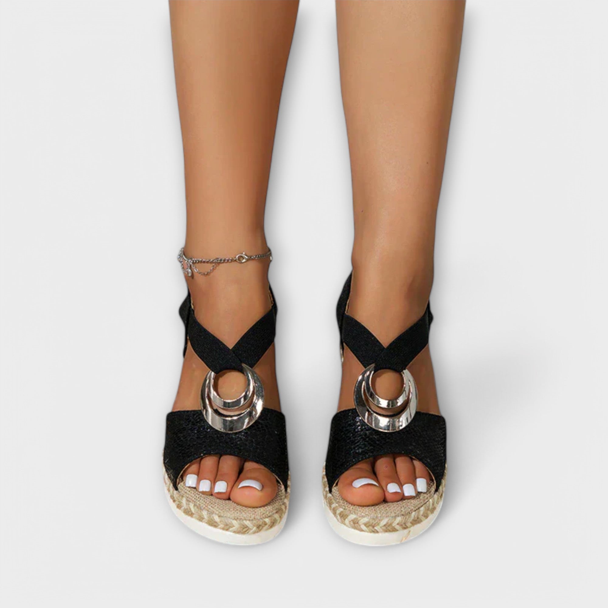 Hermia – Casual Sandalen voor Dames