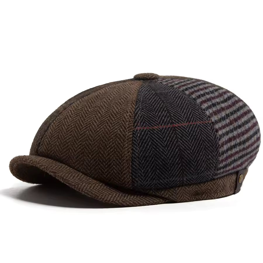 Wollen Patchwork Pet