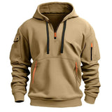 Vicente - Duurzame Werk Hoodie