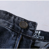 Business jeans van denim