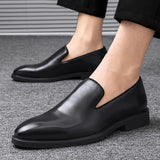 Comfortabele Slip-On Schoenen