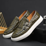 Chique Leren Schoenen