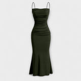 Mia Muse - Elegante Maxi-Feestjurk
