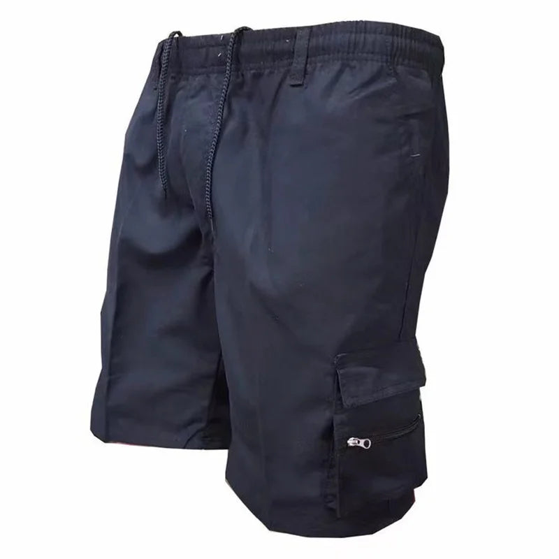 Heren Cargo Casual Shorts
