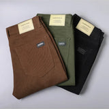 Elegante Katoenen Jeans