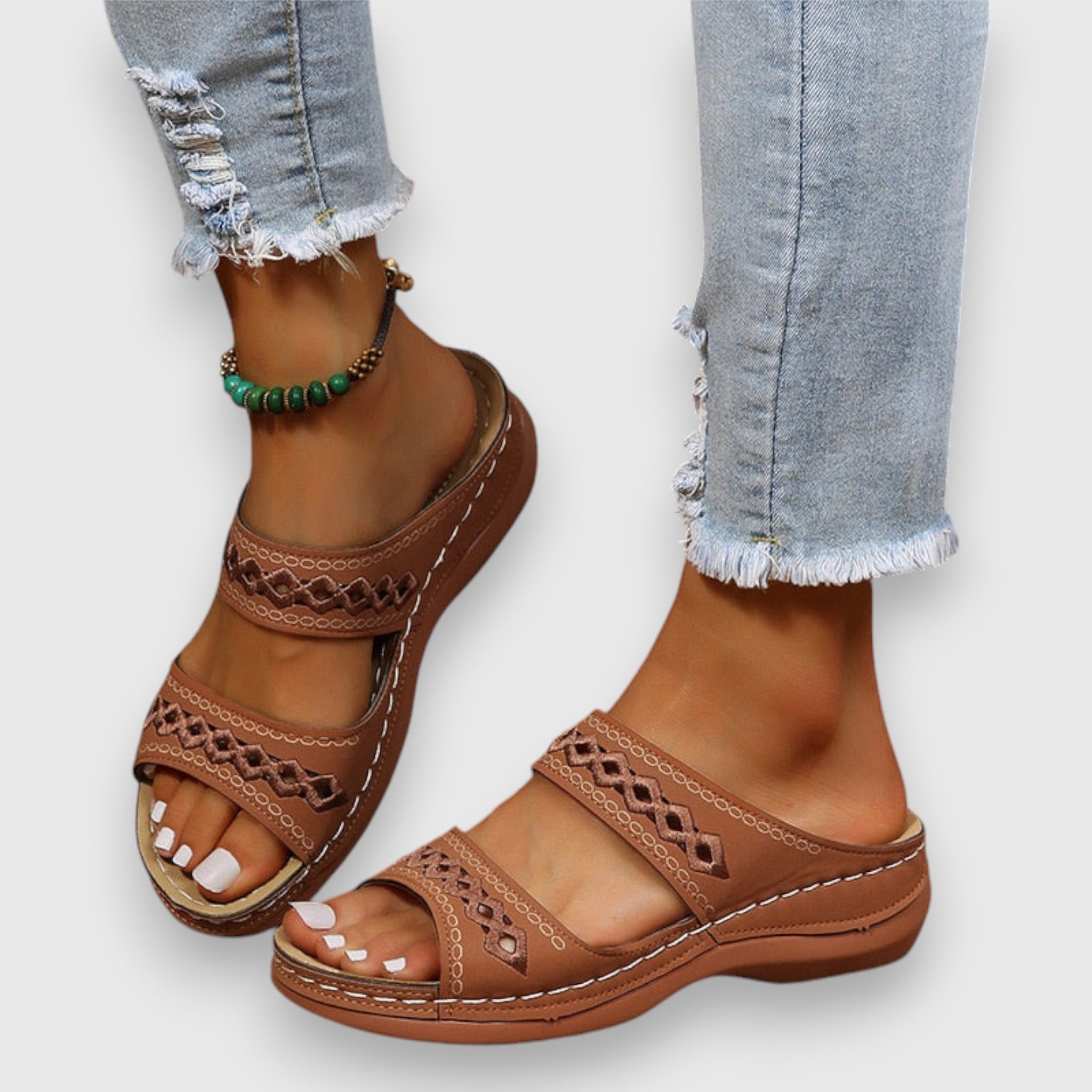 Heidi – Orthopedische Sandalen