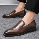 Comfortabele Slip-On Schoenen