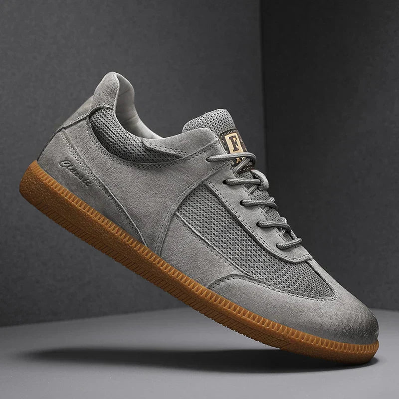 Casual Leren Sneakers