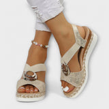 Hermia – Casual Sandalen voor Dames