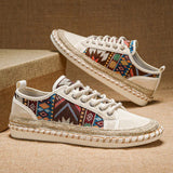 Elegante Canvas Sneakers
