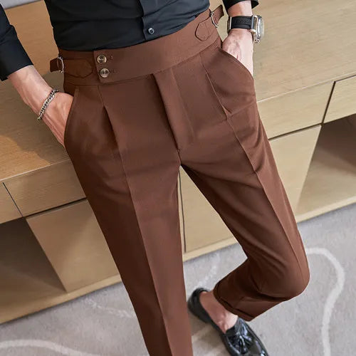 Elegante Trouwpantalons