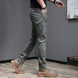 Casual Katoenen Broeken