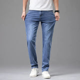 Elegante Jeans en Denim
