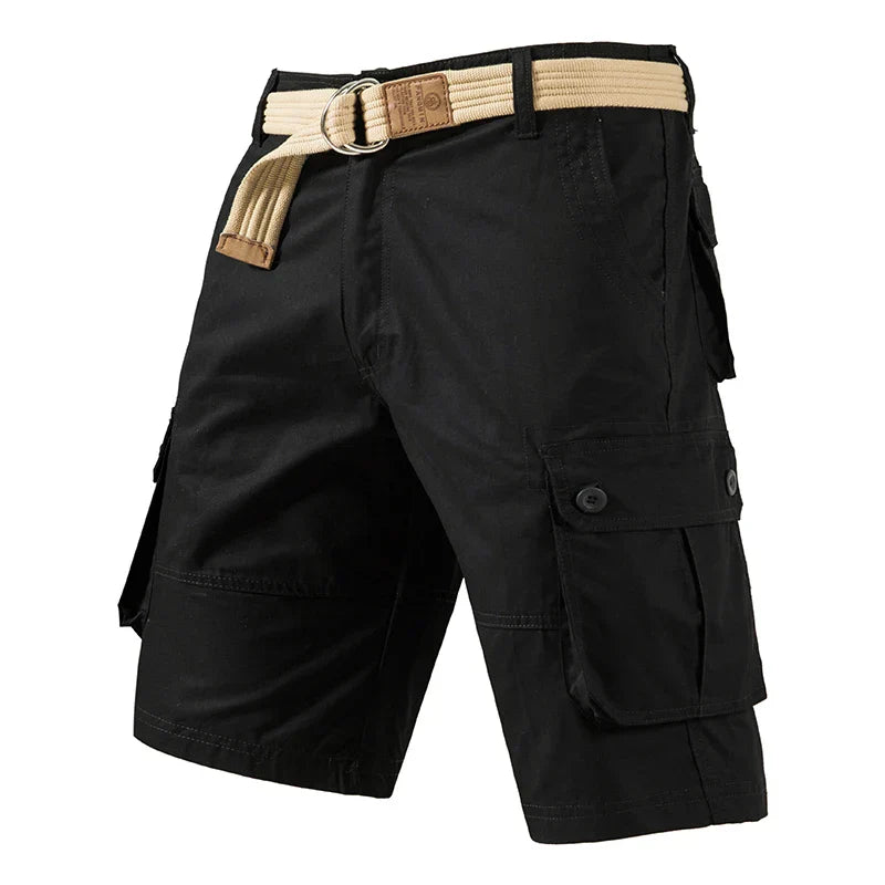 Cargo Shorts Knie