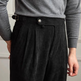 Premium corduroy broek