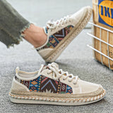 Elegante Canvas Sneakers