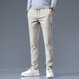 Elegante Slim Fit Broek