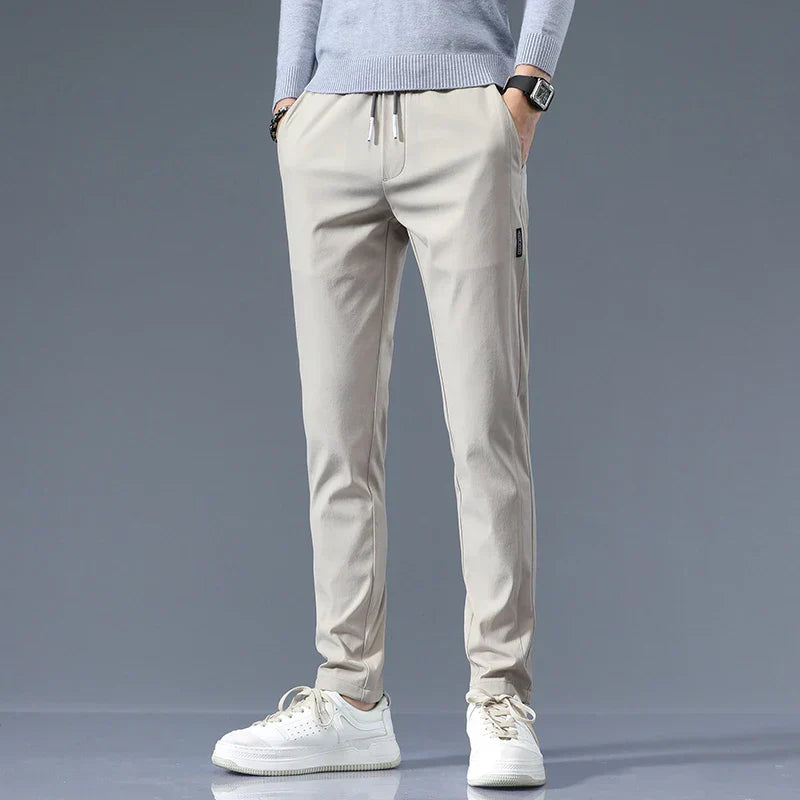Elegante Slim Fit Broek