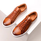 Echte Leren Sneakers