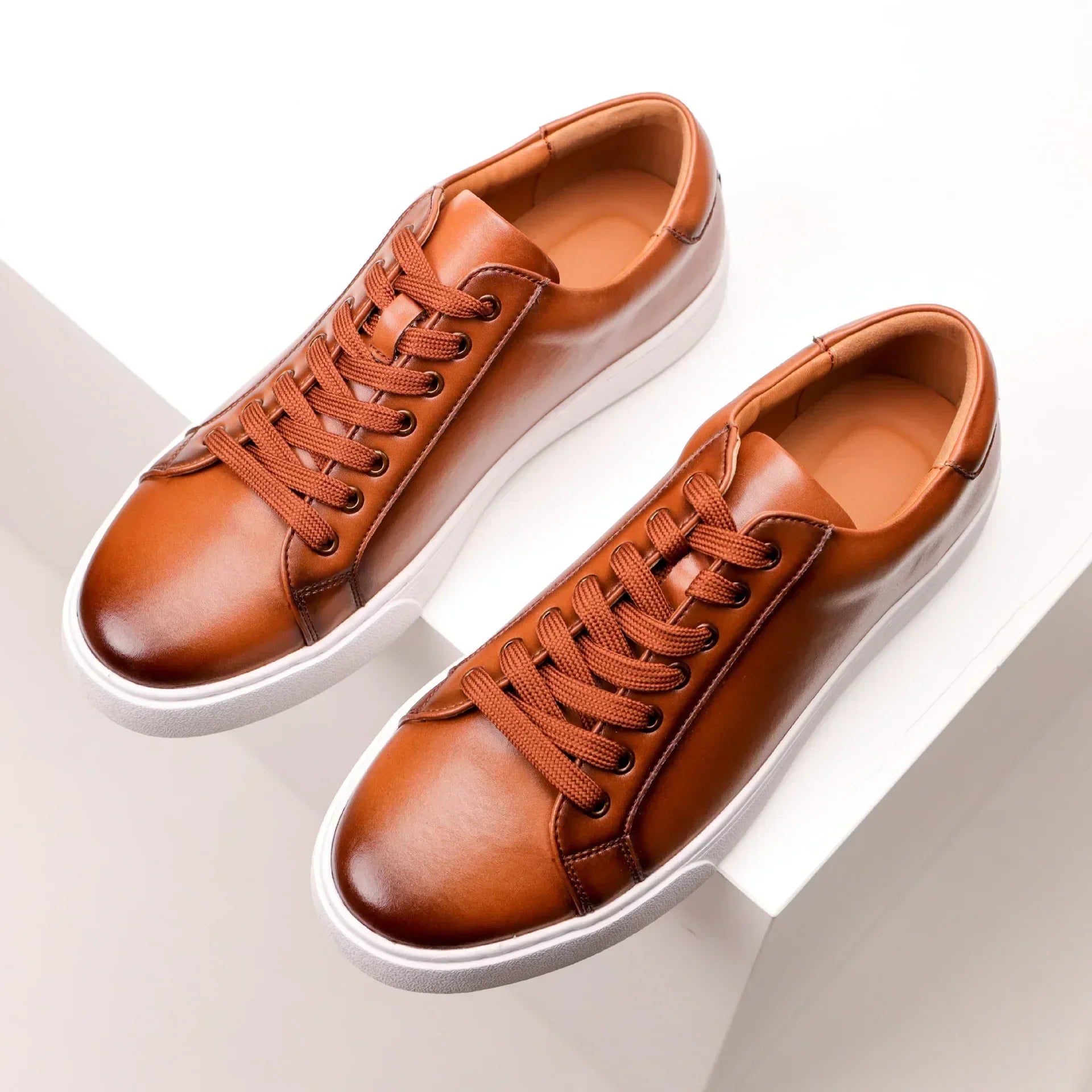 Echte Leren Sneakers