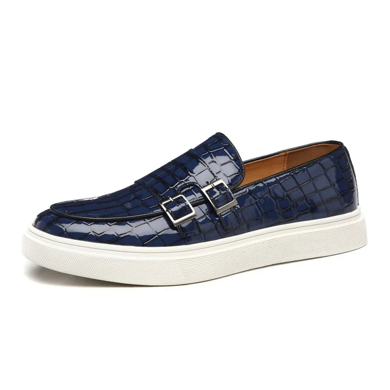 Chique Leren Schoenen