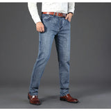 Business jeans van denim