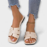 Diva - Platte Sandalen voor Vrouwen