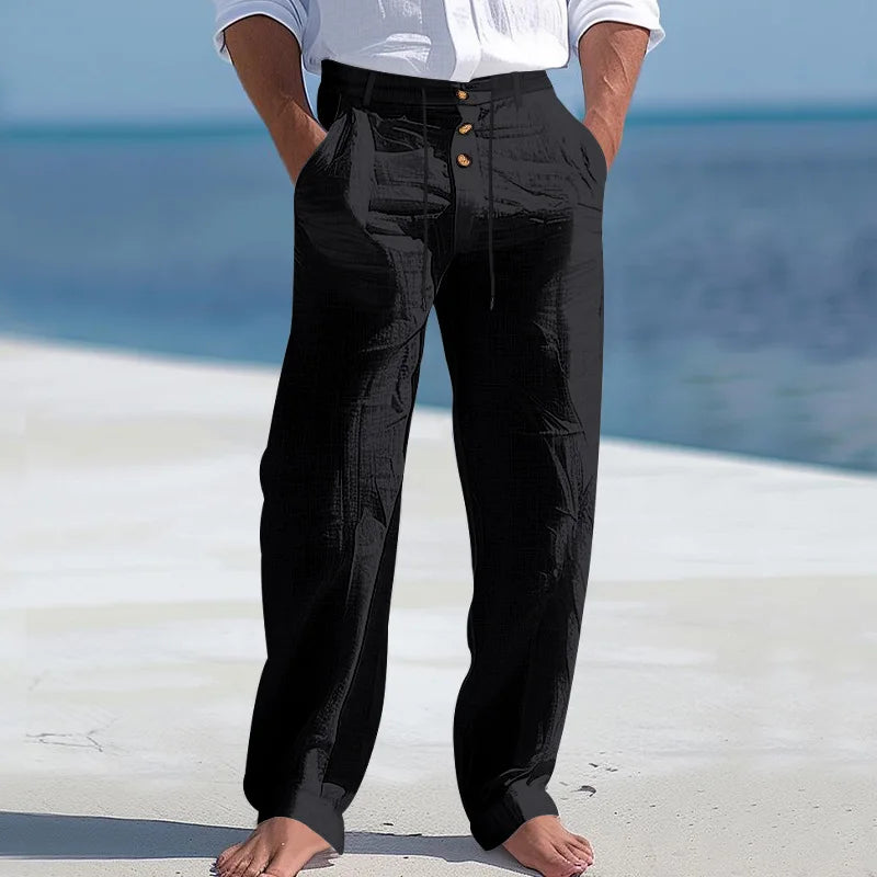 Linnen Zomerbroeken