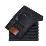 Casual Rechte Jeans en Denim