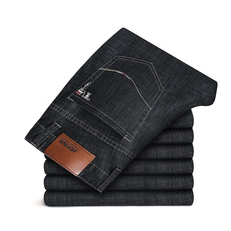 Casual Rechte Jeans en Denim