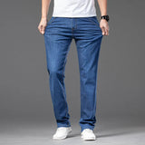 Casual Rechte Jeans en Denim