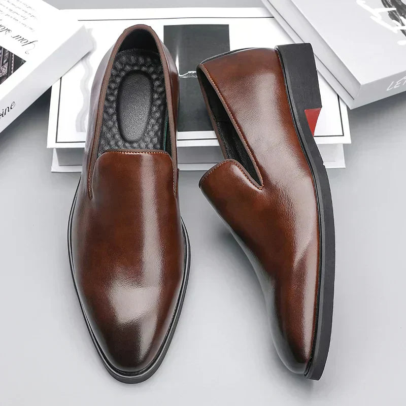 Comfortabele Slip-On Schoenen