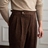 Premium corduroy broek