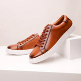 Echte Leren Sneakers